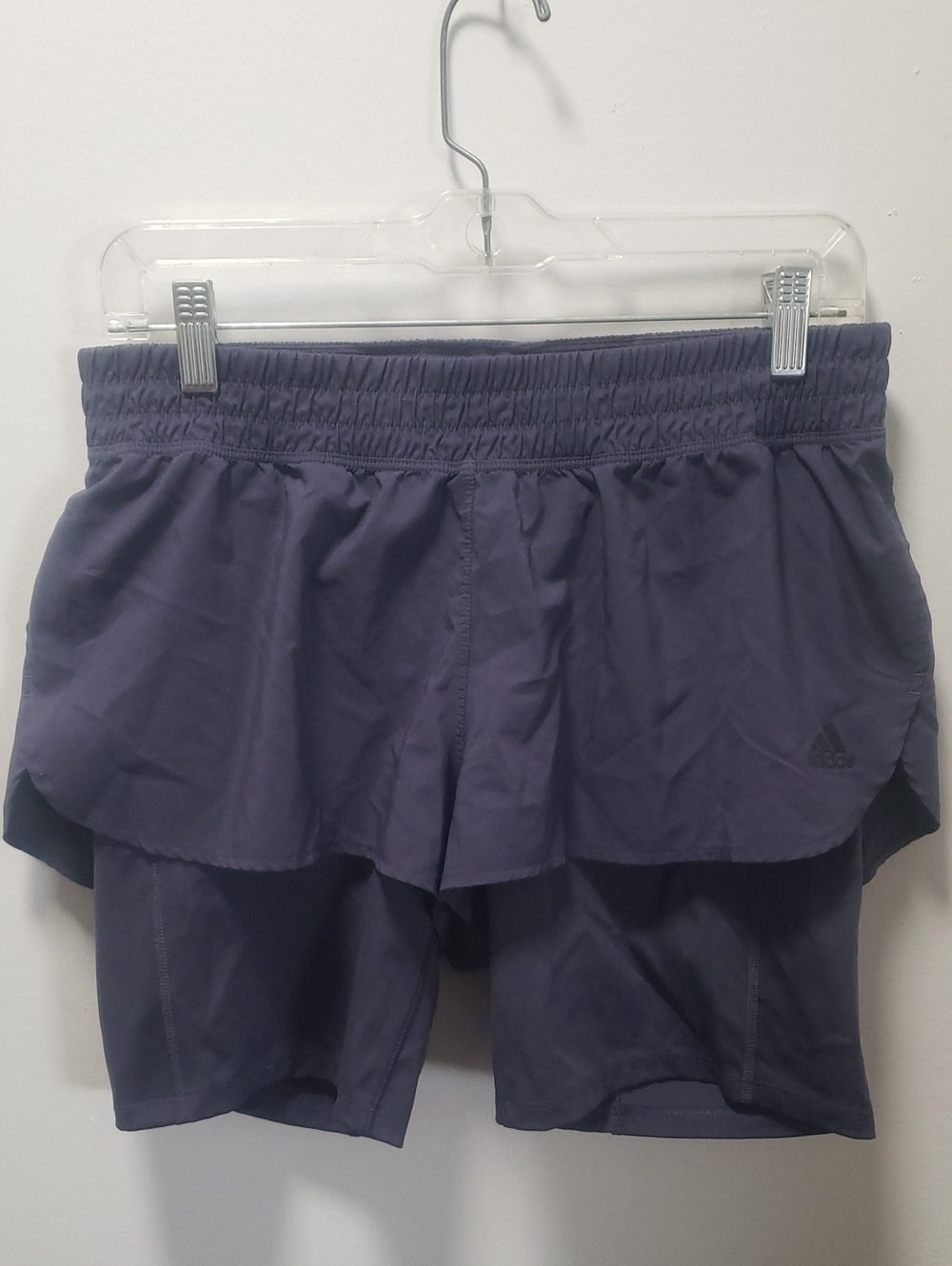 adidas AEROREADY Made for Training Minimal Two-in-One Shorts Two-in-One Shorts
